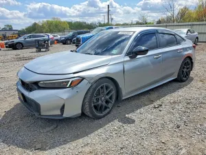 Honda Civic 2.0L 4 2025