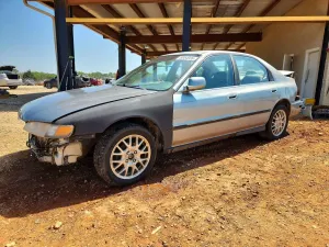 Honda Accord 2.2L 4 1996