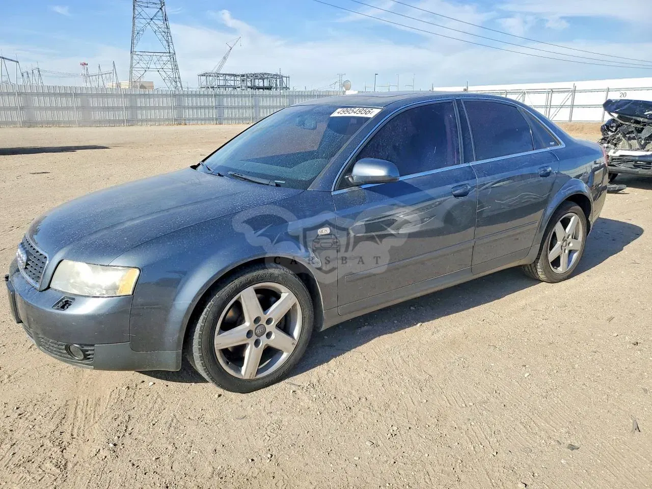 Audi A4 3.0L 6 2003