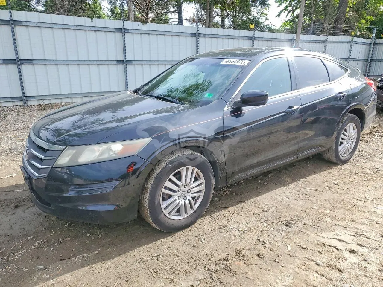 Honda Accord 2.4L 4 2012