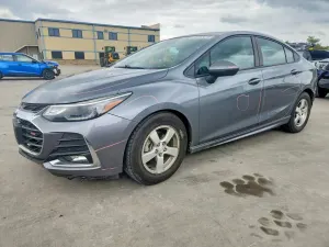 Chevrolet Cruze 1.4L 4 2019