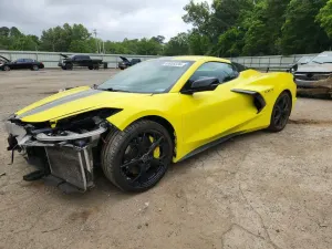 Chevrolet Corvette 6.2L 8 2022