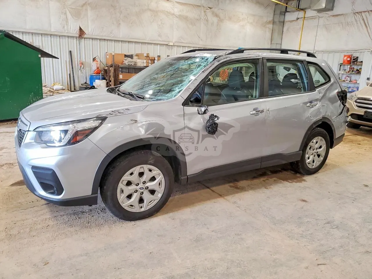 Subaru Forester 2.5L 4 2019