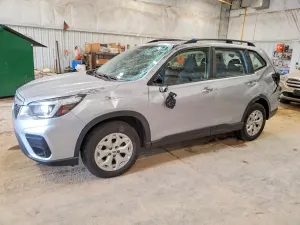 Subaru Forester 2.5L 4 2019