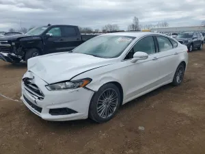 Ford Fusion 1.5L 4 2015