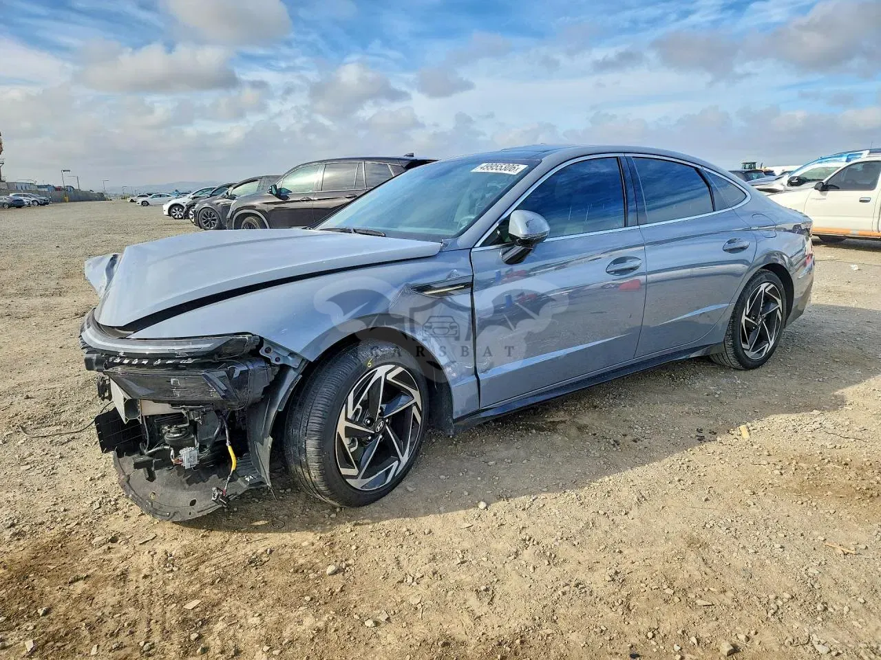 Hyundai Sonata 2.5L 4 2024
