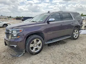 Chevrolet Tahoe 5.3L 8 2016