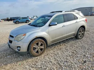 Chevrolet Equinox 3.6L 6 2014