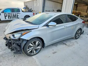 Hyundai Elantra 1.8L 4 2014
