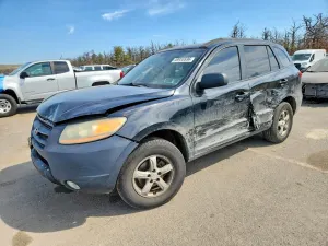 Hyundai Santa Fe 2.7L 6 2008