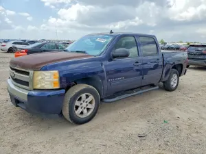 Chevrolet Silverado 1500 4.8L 8 2009