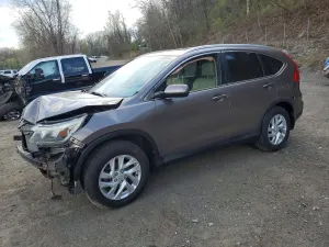 Honda CR-V 2.4L 4 2015