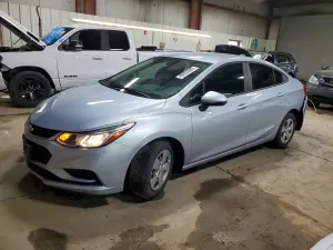 Chevrolet Cruze 1.4L 4 2018