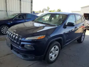 Jeep Cherokee 2.4L 4 2015