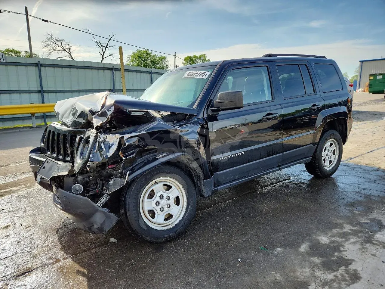 Jeep Patriot 2.4L 4 2016