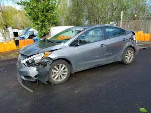 Kia Cerato / Forte / K3 1.8L 4 2016