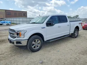Ford F-150 3.5L 6 2019