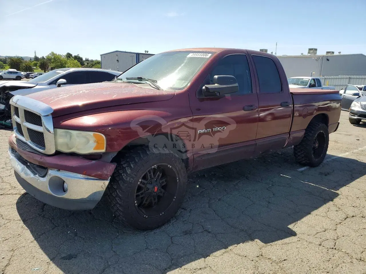 Dodge RAM 5.9L 8 2003