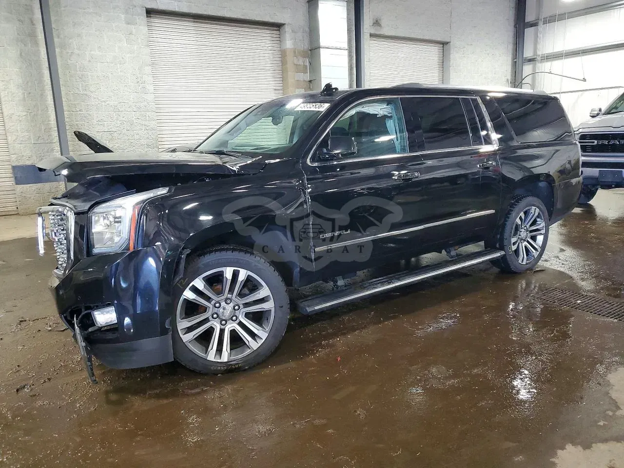 GMC Yukon 6.2L 8 2018