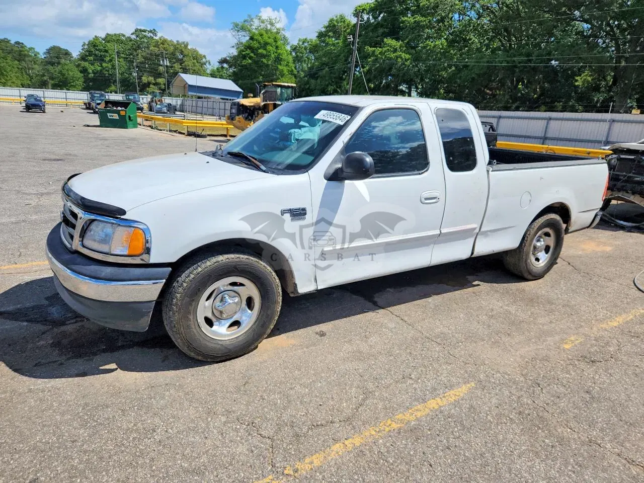 Ford F-150 4.6L 8 2000