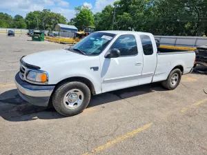 Ford F-150 4.6L 8 2000