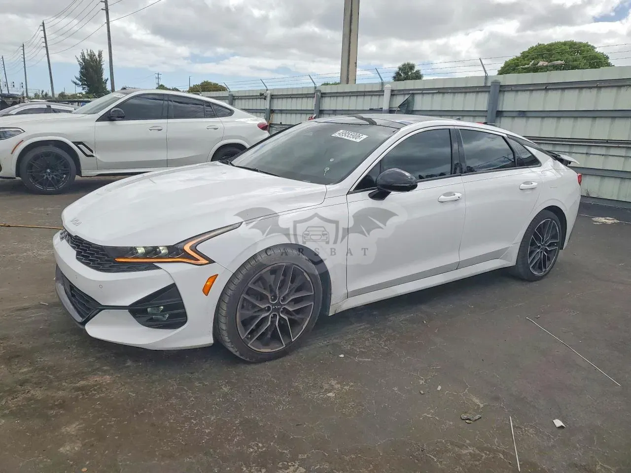 Kia K5 2.5L 4 2024