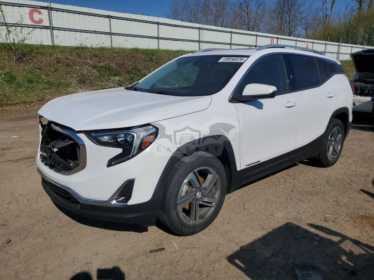 GMC Terrain 1.5L 4 2018
