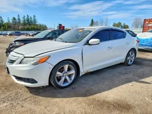 Acura ILX 2.0L 4 2014