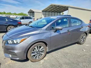 Nissan Versa 1.6L 4 2021