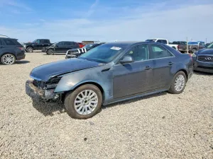 Cadillac CTS 3.0L 6 2010