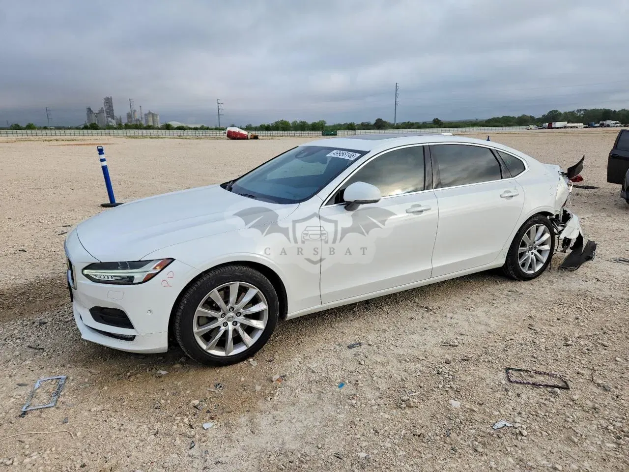 Volvo S90 2.0L 4 2018