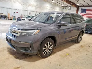 Honda Pilot 3.5L 6 2021