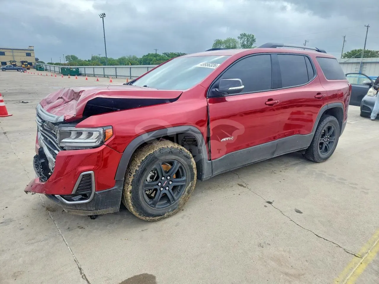 GMC Acadia 3.6L 6 2023