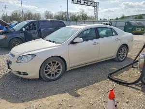 Chevrolet Malibu 3.6L 6 2011