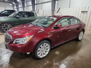 Buick LaCrosse 3.6L 6 2016