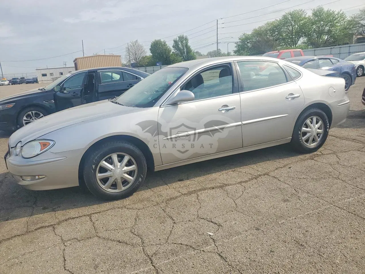 Buick LaCrosse 3.8L 6 2006