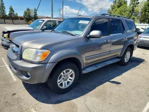 Toyota Sequoia 4.7L 8 2006