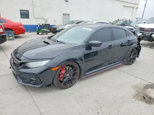 Honda Civic 2.0L 4 2018