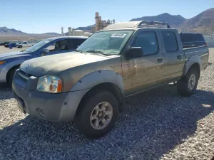 Nissan Frontier 3.3L 6 2001