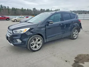 Ford Escape 2.0L 4 2019