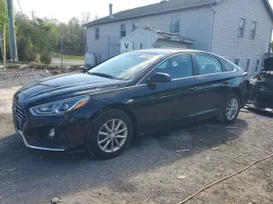 Hyundai Sonata 2.4L 4 2019