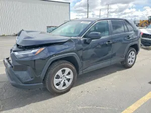 Toyota Rav4 2.5L 4 2024
