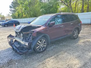Honda Pilot 3.5L 6 2017