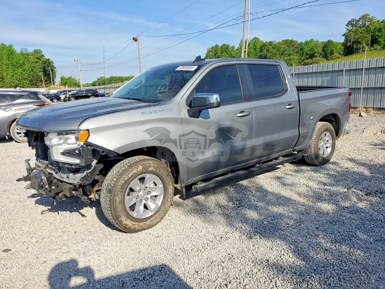 Chevrolet Silverado 1500 2.7L 4 2025
