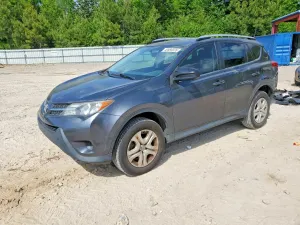 Toyota Rav4 2.5L 4 2015