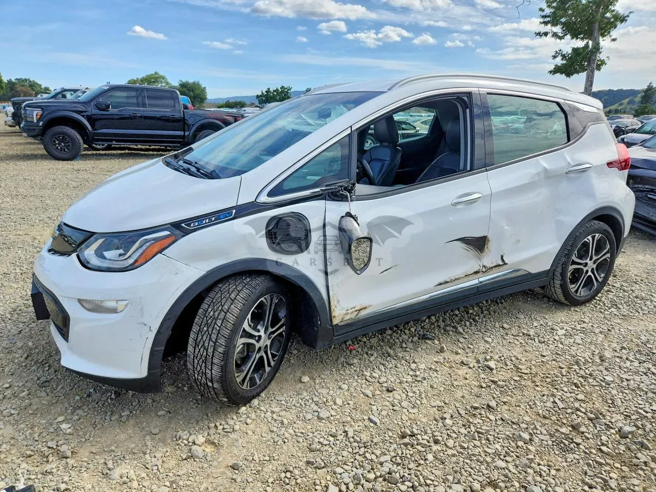 Chevrolet Bolt 2019