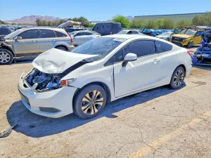 Honda Civic 1.8L 4 2013