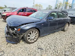 Audi A4 2.0L 4 2012