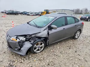 Ford Focus 2.0L 4 2014