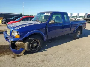 Ford Ranger 3.0L 6 2003